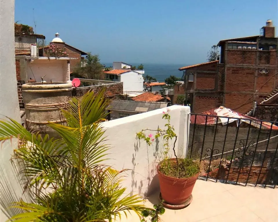 Puerto Vallarta Sunset Inn 5 Apartment Puerto Vallarta