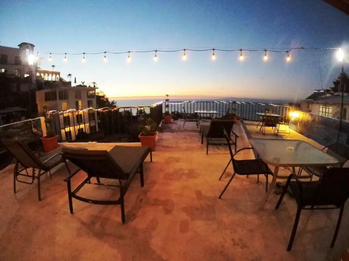 Puerto Vallarta Sunset Inn 5 Apartment